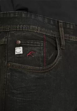 INDICODE JEANS POTTS - Jean Slim - Vintage Black -INDICODE JEANS Boutique 1ad73f2c6b1d456296d4b9ee7eef17e1