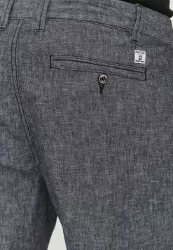 INDICODE JEANS IDGALGO - Short - Black -INDICODE JEANS Boutique 1b6460bb72054a8da7cadeb148b60e44