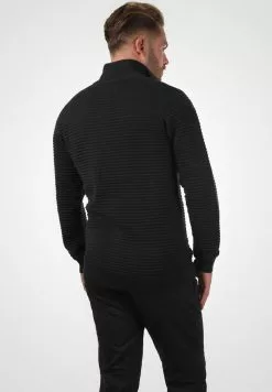 INDICODE JEANS IDARCTIC - Gilet - Black -INDICODE JEANS Boutique 1bc82f98b941452497bd6325161d197c