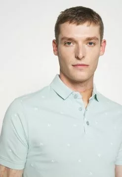 INDICODE JEANS HAMPDEN - Polo - Surf Spray 10 INDICODE JEANS HAMPDEN - Polo - Surf Spray -INDICODE JEANS Boutique 1bcae638de1d42b9a482c714b2a5c097