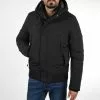 INDICODE JEANS IDMADOT - Veste D'hiver - Black