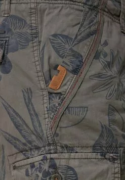 INDICODE JEANS ALBERT - Short - Light Gray -INDICODE JEANS Boutique 1bdd1839b18841d4b5c99e9c3e15ae5d