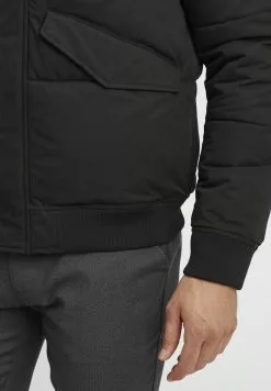 INDICODE JEANS IDRAVERT - Veste D'hiver - Black -INDICODE JEANS Boutique 1bf630d605a04a0ca0e57a8bbf517447