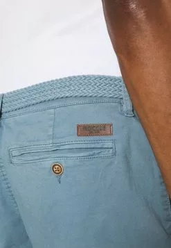 INDICODE JEANS CONER - Short - Aegean Blue -INDICODE JEANS Boutique 1c2c939cf67d41789a0779e981fabb7a