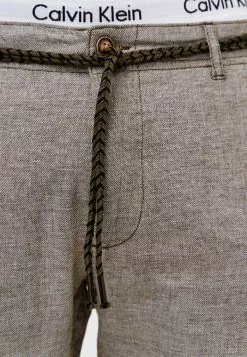 INDICODE JEANS BOOTH - Pantalon Cargo - Dark Olive -INDICODE JEANS Boutique 1c2ecac282b545ebbec1360a04c43dff