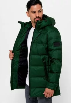INDICODE JEANS Veste D'hiver - Greener -INDICODE JEANS Boutique 1c9f7d6b2a094bb98f66a7168d72b736