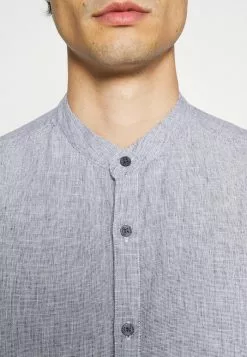 INDICODE JEANS ROGERS - Chemise - Grey -INDICODE JEANS Boutique 1caa14c6248e41d39e1b840177d284fe