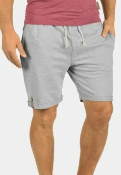 INDICODE JEANS IDIAN - Short - Light Grey