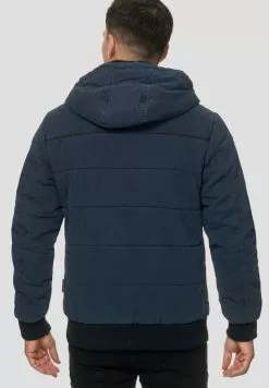 INDICODE JEANS Veste Mi-saison - Navy -INDICODE JEANS Boutique 1d1b1cabd94040eeb53ef5aa0bb577bb