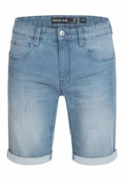 INDICODE JEANS CUBA CADEN - Short En Jean - Light Indigo -INDICODE JEANS Boutique 1d296f341af64e2ba831496c7a86f13d