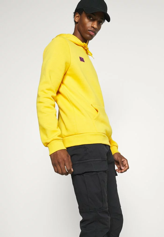 INDICODE JEANS VILLANUVA - Pantalon Cargo - Black 4 INDICODE JEANS VILLANUVA - Pantalon Cargo - Black – Image 4