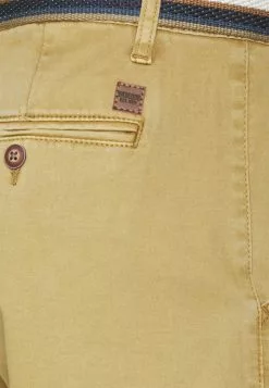 INDICODE JEANS TRAVIS - Short - Amber -INDICODE JEANS Boutique 1d4f1267c785455f994c0af487c48b1e