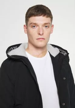 INDICODE JEANS DOYLE - Veste Mi-saison - Black 11 INDICODE JEANS DOYLE - Veste Mi-saison - Black -INDICODE JEANS Boutique 1d7809708d164abeb0043d115eee738d