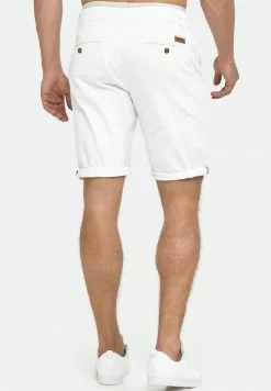 INDICODE JEANS CASUAL FIT - Short - Off White 8 INDICODE JEANS CASUAL FIT - Short - Off White -INDICODE JEANS Boutique 1d95df38f05b46fb85310a6241cf6b87