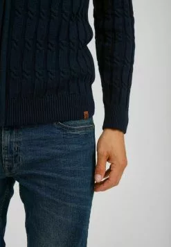 INDICODE JEANS IDPAULOMO - Gilet - Navy 10 INDICODE JEANS IDPAULOMO - Gilet - Navy -INDICODE JEANS Boutique 1da30d2ea65b478eb71f7c3bcc99278b