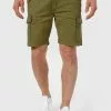 INDICODE JEANS KINNAIRD - Short - Army