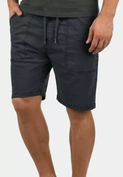 INDICODE JEANS IDFRANCESCO - Short - Navy