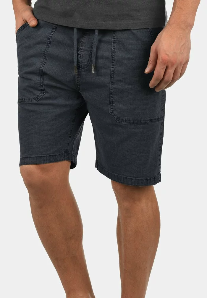 INDICODE JEANS IDFRANCESCO - Short - Navy 1 INDICODE JEANS IDFRANCESCO - Short - Navy