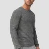 INDICODE JEANS LOAKIM - Pullover - Charcoal Mix