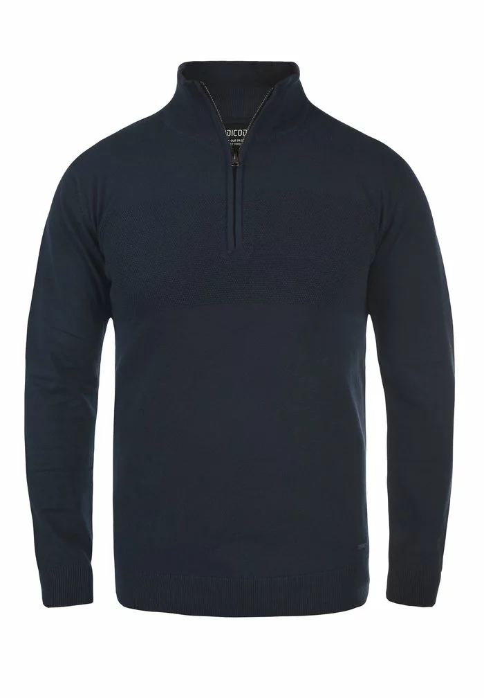 INDICODE JEANS IDERNO - Pullover - Navy 5 INDICODE JEANS IDERNO - Pullover - Navy – Image 5