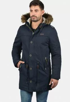 INDICODE JEANS IDPULSOOR - Veste D'hiver - Navy