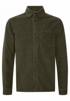 INDICODE JEANS IDANDRÉ - Chemise - Army -INDICODE JEANS Boutique 1e765dbcaaa64db99cfb683624f7ff19