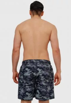 INDICODE JEANS FERGUSON - Short De Bain - Dired Camouflage -INDICODE JEANS Boutique 1e8421b89cb841d3a70834da52977356