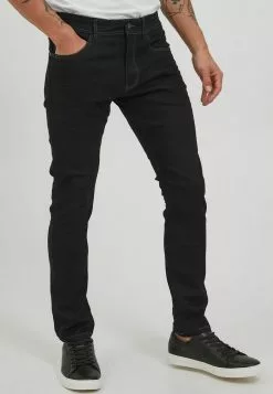 INDICODE JEANS IDGIULIO - Jean Slim - Vintage Rinse