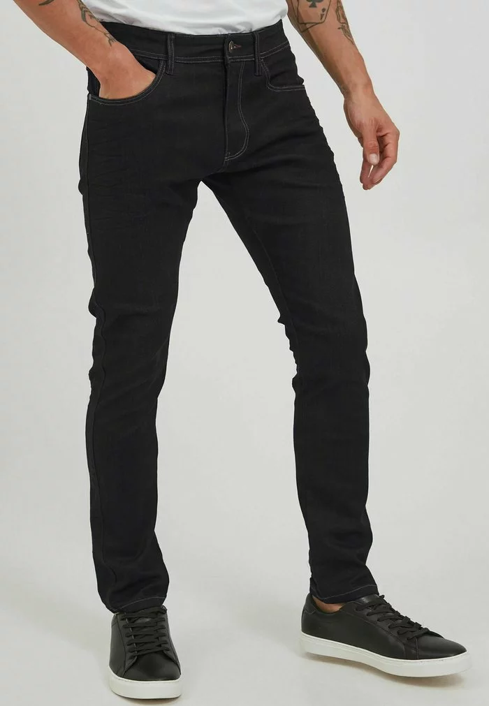 INDICODE JEANS IDGIULIO - Jean Slim - Vintage Rinse 1 INDICODE JEANS IDGIULIO - Jean Slim - Vintage Rinse