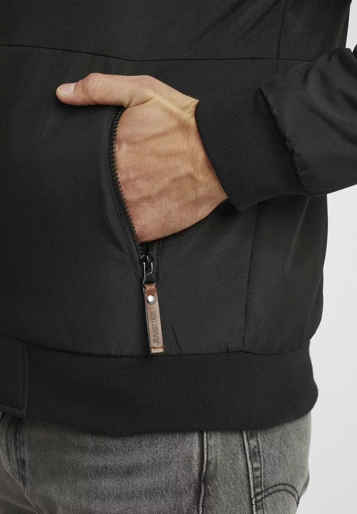 INDICODE JEANS IDHANNIBAL - Veste D'hiver - Charcoal Mix 5 INDICODE JEANS IDHANNIBAL - Veste D'hiver - Charcoal Mix – Image 5