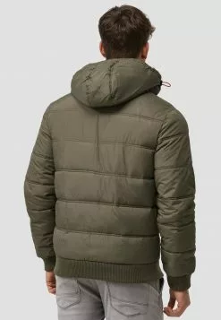 INDICODE JEANS ADRIAN - Veste D'hiver - Army 10 INDICODE JEANS ADRIAN - Veste D'hiver - Army -INDICODE JEANS Boutique 1f007ac633634625a8c20562e2eaeb80