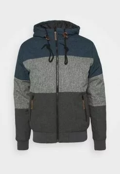 INDICODE JEANS IDHANNIBAL - Veste D'hiver - Navy 9 INDICODE JEANS IDHANNIBAL - Veste D'hiver - Navy -INDICODE JEANS Boutique 1f27200b5950482093b0c1b90306ae21