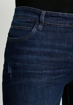 INDICODE JEANS KADEN PLUS - Short En Jean - Blue -INDICODE JEANS Boutique 1f2e2869760547beb16d9be1df6c833f