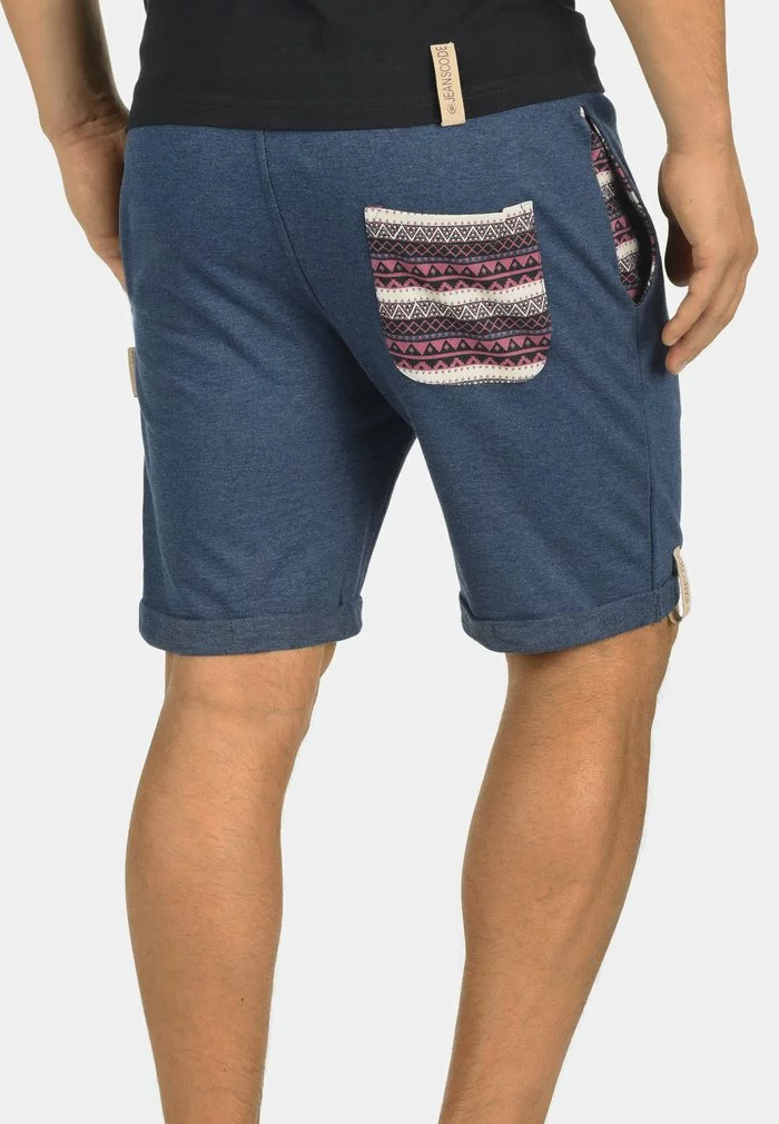 INDICODE JEANS IDIAN - Short - Navy 2 INDICODE JEANS IDIAN - Short - Navy â Image 2