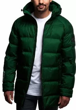 INDICODE JEANS Veste D'hiver - Greener -INDICODE JEANS Boutique 1f5fd03ecf884da0bb9e8661789007b2