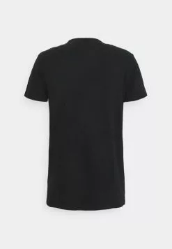 INDICODE JEANS COHEN - T-shirt Basique - Black -INDICODE JEANS Boutique 1fa146e92ea94ce1b818bcd979d72667