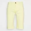 INDICODE JEANS MCINTOSH - Short En Jean - Pale Banana