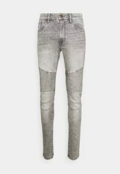 INDICODE JEANS PATTON - Jeans Skinny - Vintage Grey -INDICODE JEANS Boutique 1fd204ee65034656a87a423aa9760b3b