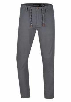 INDICODE JEANS BOULWARE - Pantalon Classique - Iron -INDICODE JEANS Boutique 1fd232bb75d84fb59bd23f70a2bfda04