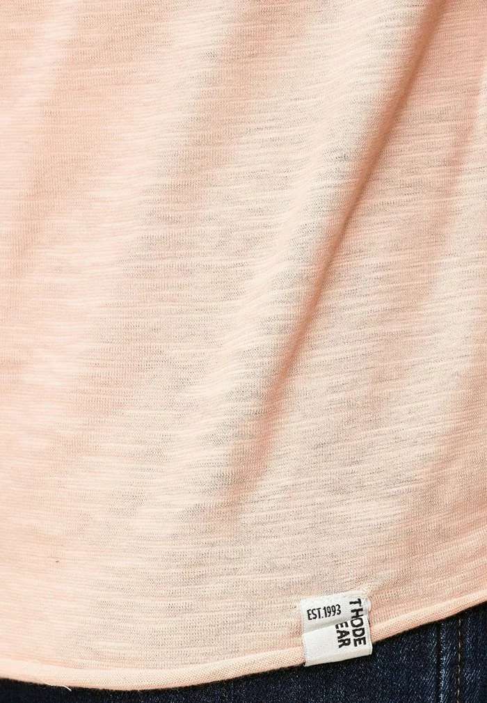 INDICODE JEANS WILBUR - T-shirt Imprimé - Cameo Rose 6 INDICODE JEANS WILBUR - T-shirt Imprimé - Cameo Rose – Image 6