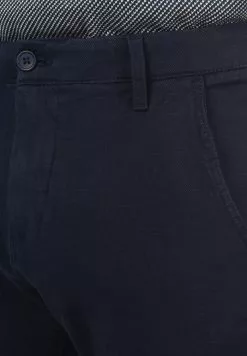 INDICODE JEANS IDCAMBERO - Chino - Navy -INDICODE JEANS Boutique 202fe062edff4bbdb6284e6ed799641e