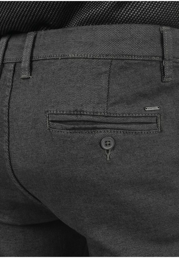 INDICODE JEANS IDCAMBERO - Chino - Pewter 6 INDICODE JEANS IDCAMBERO - Chino - Pewter – Image 6