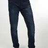 INDICODE JEANS IDQUEBEC - Jean Slim - Dark Blue