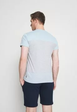 INDICODE JEANS HAMMOND - T-shirt Imprimé - Light Grey -INDICODE JEANS Boutique 20af662f28ec4750b6686a3b0fef6450