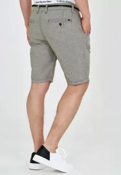 INDICODE JEANS Short En Jean - Dark Olive -INDICODE JEANS Boutique 20b03b64e51f474188d26db7f9b507c6