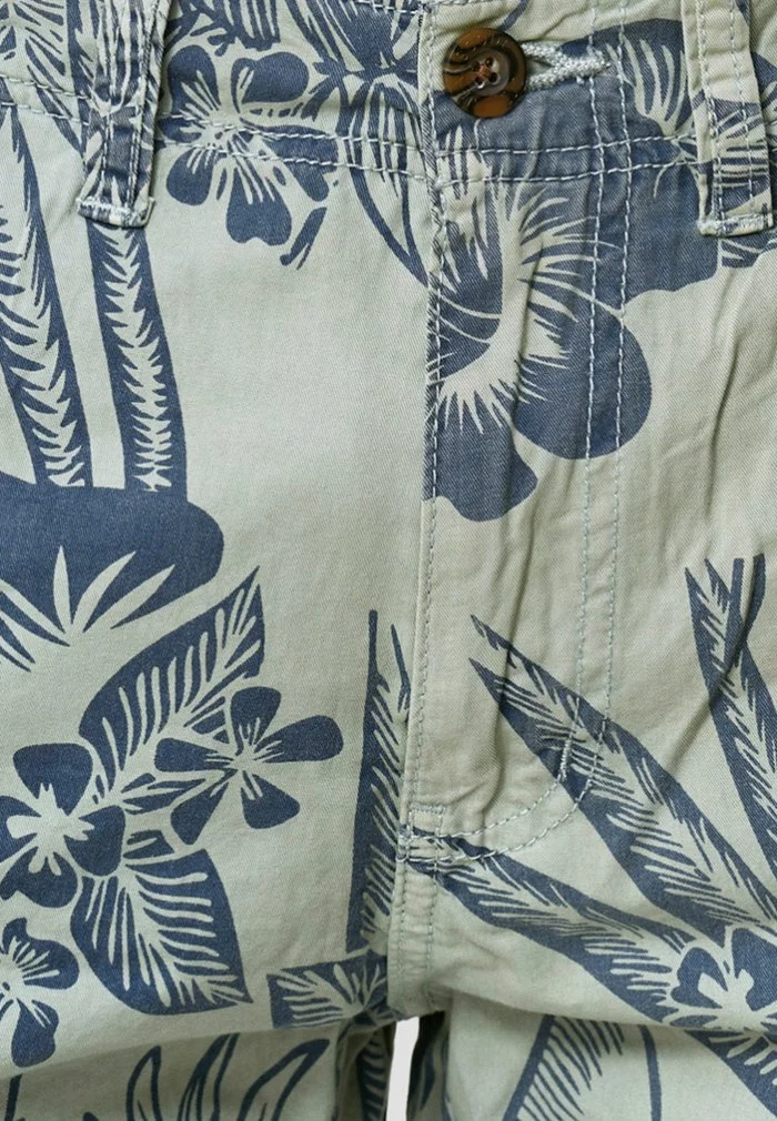 INDICODE JEANS ALBERT - Short - Turquoise 6 INDICODE JEANS ALBERT - Short - Turquoise – Image 6