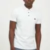 INDICODE JEANS IDFLETCHER - Polo - Off White