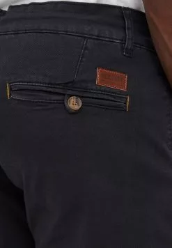 INDICODE JEANS IDMIKO - Short - Black -INDICODE JEANS Boutique 21372f9896404c14a95ed6cad97d0090