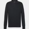 INDICODE JEANS BARNER - Polo - Black
