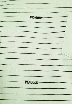 INDICODE JEANS ECKLEY - T-shirt Imprimé - Pastel Green -INDICODE JEANS Boutique 215ed774b1de4060848cef15ad04f0a5